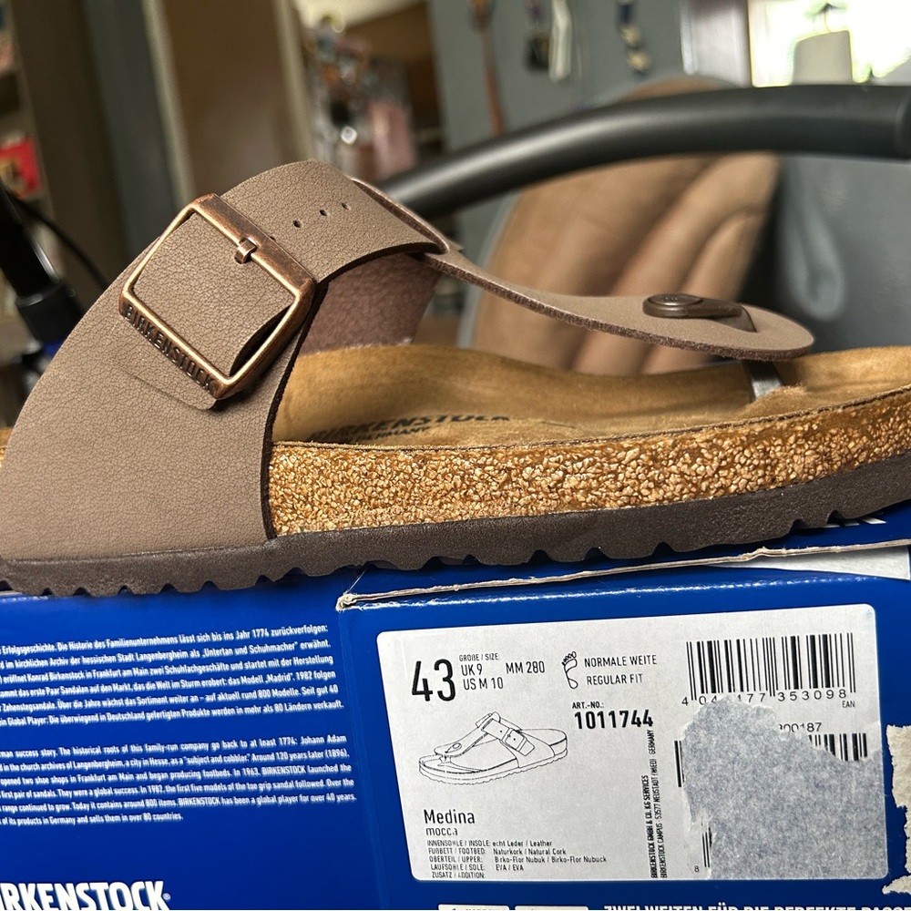 Birkenstock New - Picture 1 of 2